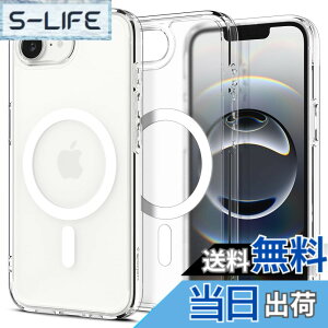 �y���������zSpigen �y�n��18�N�̋Z�p�́z iPhone 16e �P�[�X MagSafe�A�N�Z�T���[�Ή� �}�O�l�b�g���� ������ �X�g���b�v�z�[�� �w��h�~ �ČRMIL�K�i �E���g���E�n�C�u���b�h�E�}�O�t�B�b�g ACS0914