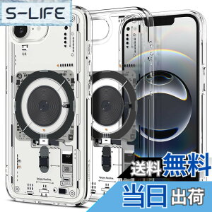 �y���������zSpigen �y�n��18�N�̋Z�p�́z iPhone 16e �P�[�X MagSafe�A�N�Z�T���[�Ή� �}�O�l�b�g���� ������ �X�g���b�v�z�[�� ���̓I�v�����g �ČRMIL�K�i �E���g���E�n�C�u���b�h�E�}�O�t�B�b