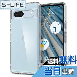 �y���������zSpigen �y�n��18�N�̋Z�p�́z Google Pixel 7a �P�[�X �N���A ���C�����X�[�d�Ή� �o���p�[2�d�\�� �X�g���b�v�z�[���t�� �ČRMIL�K�i�擾 �ϏՌ� ���菝�h�~ ���΂ݖ��� �E���g���E�n