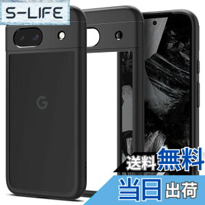 �y���������zSpigen �y�n��18�N�̋Z�p�́z Google Pixel 8a �P�[�X �N���A ���C�����X�[�d�Ή� �o���p�[2�d�\�� �X�g���b�v�z�[���t�� �ČRMIL�K�i�擾 �ϏՌ� ���菝�h�~ ���΂ݖ��� �E���g���E�n