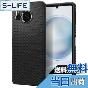 �y���������zSpigen �y�n��18�N�̋Z�p�́z Aquos Sense 8 �P�[�X �ϏՌ� TPU �\�t�g�P�[�X �ČRMIL�K�i�擾 �J�����ی� ���h�~ �Ռ��z�� Qi�[�d ���C�����X�[�d ���L�b�h�E�G�A�[ ACS07147 (�}�b�g�E�u