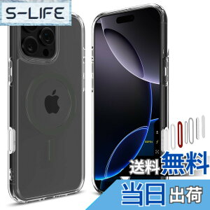�y���������zSpigen �y�J�����R���g���[���J�o�[�t���ziPhone 16 Pro Max �P�[�X MagSafe�Ή� �N���A �{�^���ی� ���h�~ �X�g���b�v�z�[�� �ČRMIL�K�i �E���g���E�n�C�u���b�hT�E�}�O�t�B�b�g ACS08506
