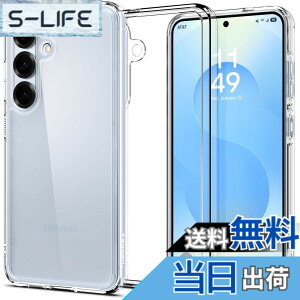 �y���������zSpigen �y�n��18�N�̋Z�p�́z Galaxy S25 �P�[�X �ϏՌ� �X�g���b�v�z�[�� ���ϖh�~ �o���p�[ ���C�����X�[�d �ČRMIL�K�i �E���g���E�n�C�u���b�h ACS09006 (�N���X�^���E�N���A)