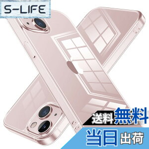 �y���������zNIMASO �P�[�X iPhone13mini �p �N���A�J�o�[ iphone13�~�j �Ή� �����K���X�w�� �ϏՌ� ���h�~ ���C�����X�[�d�Ή� NSC21I323