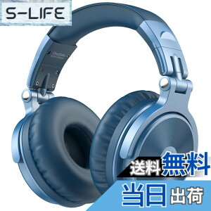 �y���������zOneOdio ���C�����X�w�b�h�z�� �ő�110���ԘA���Đ� Bluetooth �w�b�h�t�H�� �d�ቹ �L���n�C���] �}���`�|�C���g�Ή� �����}�C�N �n���Y�t���[�ʘb Pro C �u���[