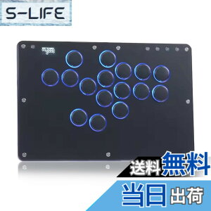 �y���������zHaute42 �A�P�R�� ���o�[���X ���o�[���X�R���g���[���[ T16 PRO�u���b�N �{�^���É����� �����S�n��b �X�����œV�L�� EVO ��� �G�u���� ���x�� �i���Q�[������ For PC Switch2 Switch 