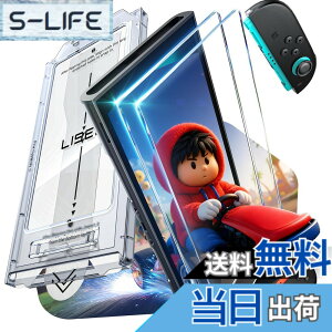 �y���������zLISEN �Ή� Switch 2 ���˒ጸ �����K���X�t�B�����y2���Z�b�g�z�b�Ή� switch 2 �ی�t�B���� �}�b�g�\�ʉ��H�E��t�K�C�h�t���E���񂽂�\�t�E9H�d�x�E�C�A�[���E�w��h�~�E�Ή� 