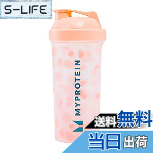 �y���������zMYPROTEIN �}�C�v���e�C�� ������V�F�C�J�[ 600ml [���s�A���i]