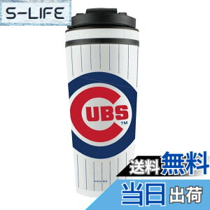 �y���������z�A�C�X�V�F�C�J�[ Ice Shaker 26�I���X MLB �f�U�C�� �J�u�X Chicago Cubs