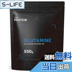 �y���������z�U�v�� �O���^�~�� �p�E�_�[ 550g L-�O���^�~��100%�g�p ���Y�� �l�H�Ö����s�g�p �������� THE PROTEIN �؃g�� �A�~�m�_ �g���[�j���O (550g)