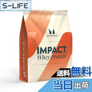�y���������zMyprotein(�}�C�v���e�C��) Impact �z�G�C�v���e�C�� �i�`�������`���R���[�g 1kg