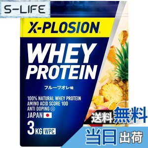 �y���������z�G�N�X�v���[�W���� �v���e�C�� 3kg �z�G�C�v���e�C�� �t���[�c�I���� WPC X-PLOSION ���{����