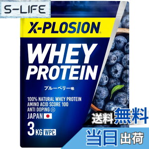 �y���������z�G�N�X�v���[�W���� �v���e�C�� 3kg �z�G�C�v���e�C�� �u���[�x���[�� WPC X-PLOSION ���{����