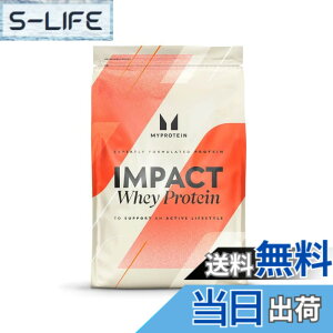 �y���������zMyprotein �}�C�v���e�C�� �z�G�C�EImpact �z�G�C�v���e�C�� ����E���[�O���g 1Kg