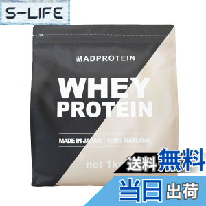 �y���������zMAD PROTEIN �z�G�C�v���e�C�� WPC �l�H�Ö����s�g�p �������� (�`���R�~���g, 1kg)