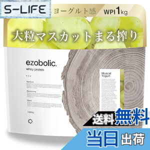 �y���������z�G�]�{���b�N �z�G�C �v���e�C�� �A�C�\���[�g WPI 1kg �}�X�J�b�g���[�O���g�� [1�H������ �^���p�N�� 28.2g] �k�C���� �v���e�C�����X EZOBOLIC ��������