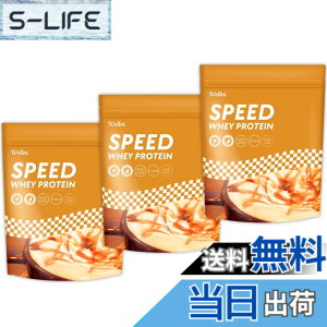 �y���������z�y3�Z�b�g�z�E�F���j Wellni SPEED �z�G�C �v���e�C�� 1kg �r�^�~��11��z�� �������� �Ǘ��h�{�m�ďC �A���`�h�[�s���O�����ς� whey protein powder (3kg) (1kgx3��, �L��������)