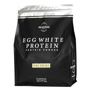 yzyXv[Ȃze3kg REVOPRO({v) EGG WHITE PROTEIN (veC) (܃^Cv) (3kgeʃpbN, sjR[_)