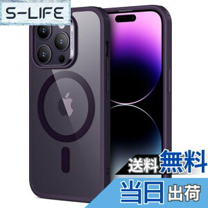 yzESR iPhone 14 Pro p P[X MagSafeΉ CX[d phone14pro P[X HaloLock nCubhCP[X ϏՌ ČRMILKi̕ی ɋw 6.1C` p[v Classic Series