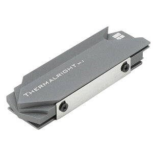 yzThermalright M.2 2280 SSDq[gVNA\2{㏸gCpbh, Thermalright TR-M.2 2280 ő̏Ԃ̕MAM.2ő̏Ԃ̃n[hfBXNASSDq[gVNAM.2C{[h̕