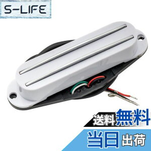 �y���������zMusiclily HOT RAILS ST �M�^�[�V���O���T�C�Y�n���o�b�J�[�s�b�N�A�b�vFender Squier Strat�X�g���g �G���L�M�^�[�p�A��