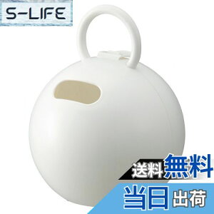 �y���������z���C�N�C�b�g (like-it) ���[�P�[�X �|�C�b�ƃ{�[�� ��16.3x��16.3x��20.8cm �z���C�g ���{�� PRP-03L