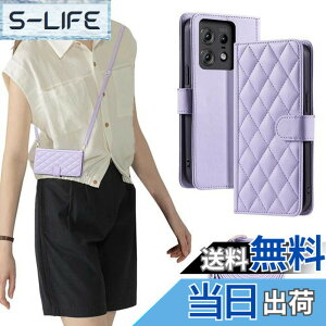 �y���������zladdutoi FOR motorola edge 50 pro/50s pro �P�[�X �h�o ������� �X�g���b�v�t�� �X�^���h�@�\ �J�[�h���[ �y�� ���^ �ϏՌ� ����PU���U�[ ����h�~ ���z�^ �����}�O�l�b�g �J�� �`�F�b�N