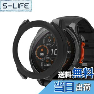 �y���������zYealRed For Garmin Fenix 8(51mm/47mm/43mm) ��p �P�[�X �y�� PC+�����K���X �K�[�~�� Fenix 8 Sapphire AMOLED�p �ی�J�o�[ 9H�d�x ���t���ȒP ��̌^ �S�ʕی� �L�Y�h�~ �ϏՌ� HD�����ߗ� �w��