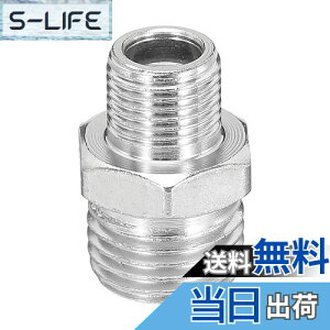 yzPATIKIL 1/8-1/4 ϊA_v^˂p GAuVp GAz[XA_v^[ 1 1/8" BSPIX - 1/4" BSPIXp ^ GARvbT[p