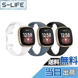 yzLICHIFIT fitbit versa4/versa3/sense2/sensepoh xg ׂ ւoh TPU _炩 ʋC ϋv X|[coh ANZT[ iL zCg{O[u[{ubNj