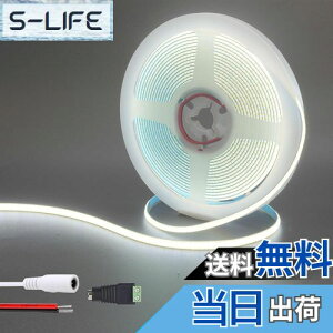 yzNAqiClearhillj12V 5mm COB LEDXgbvCgidʔj 5M F 6500K 400LEDs/MA5521DCXRlN^[tA10W/MACRI90AbLHʃplCgXgbvAIP20i