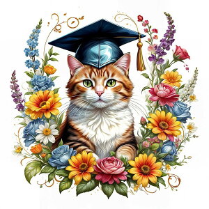 【送料無料】JISHSHAY ダイヤモンドアート キット 40x40cm ダイヤモンドアート 猫 人気 ビーズアート 猫 手芸キット 5D ダイヤモンドアート 花 絵画キット 手作りキット DIY ダイヤモンドアート 動