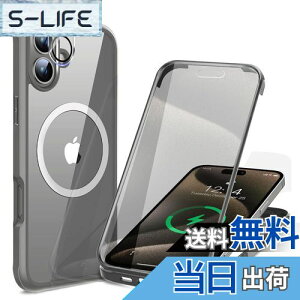 yzyʋKXEٓIȑϏՌzHAUTRKBG iPhone 16 p P[X NA Sʕی [MagSafeΉ] [JtC] ^b`plx }OZ[t CX[dΉ ČRMIL