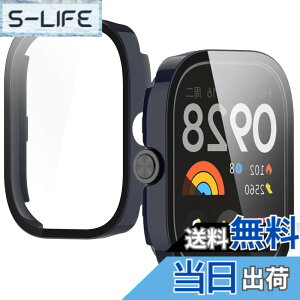 �y���������zUIUIKA For Redmi Watch 5 �J�o�[ �V���I�~(Xiaomi) Redmi Watch 5 �ی�P�[�X �����K���X�t�B����&PC�t���[�� �����h�~ �Ռ��z�� �X�N���b�`�h�~ �h�o�h�� �w��h�~ �y�ʔ��^�݌v�i�u���[)