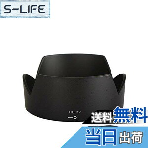 �y���������zkinokoo �j�R�� NIKON D5300 / D7100 / D7200�����Y�t�[�h HB-32 �݊��i 18-105 / 18-135 / 18-140 / 18-70 mm�����Y�Ή� ABS����