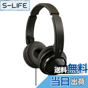 �y���������zJVC HA-S200-B ���^�w�b�h�z�� �܂肽���ݎ� DJ���[�X���f�� �u���b�N