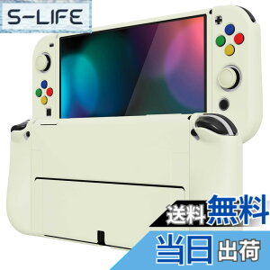 �y���������zPlayVital ZealProtect Nintendo Switch�L�@el�ɑΉ��p�\�t�g�ی�V�F���ASwitch OLED�ɑΉ��p�t���L�V�v���e�N�^�[�W���C�R���O���b�v�J�o�[�T���O���b�v�L���b�v��ABXY�����{�^���L���b�v