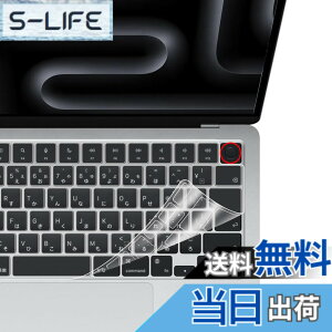 �y���������z�yM5/M4/M3/M2 �`�b�v���f���zMacBook Pro 14/ 16(2025-2021)/ Air 13/15(2025)/ Air 15/ Air 13.6�p �L�[�{�[�h�J�o�[ ���{��JIS�z�� ���� �h�o A3434/A3240/A3241/AA3112/A3401/A3403/A2991/A2992/A2941/A2779/A2681 �Ή��}