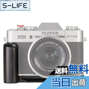 �y���������zWEPOTO X-T10 X-T20 X-T30 XT30II�p�n���h�O���b�v���^�����h�؍� GP-XT20