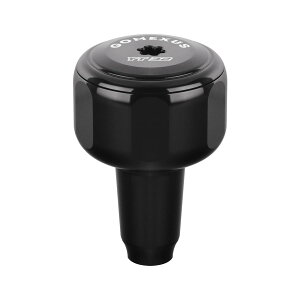 【送料無料】ゴメクサス 32mm パワー リール ハンドルノブ シマノ A ダイワ S 交換アルミ製 パワーゲーム ライトゲーム
