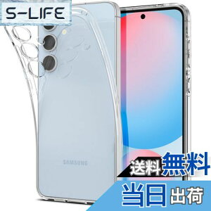 yzSpigen Galaxy S24 FE P[X NA ϖh~ TPU \tg ϏՌ ČRMILKi LbhENX^ ACS08616 (NX^ENA)