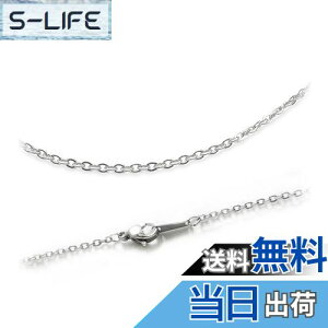 yz[Atlacic] lbNX `F[ T[WJXeX 316L `F[ fB[X Y AM[Ή (`F[TCY1.3mmA45cm)