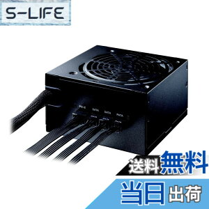 �y���������z���l�u�� �d�����j�b�g 750W ATX �d�� 80 PLUS �u�����Y PC�d�� �v���O�C�� KRPW-BK750W/85+