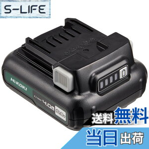 �y���������zHiKOKI(�n�C�R�[�L) ���`�E���C�I���d�r 10.8V BSL1240M