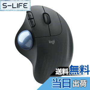 �y���������z���W�N�[�� ���C�����X�}�E�X �g���b�N�{�[�� for Business ���� M575BGR bluetooth logi bolt Unifying��Ή� 5�{�^�� �g���b�N�{�[���}�E�X ���C�����X �}�E�X windows mac iPad chrome �d�r������
