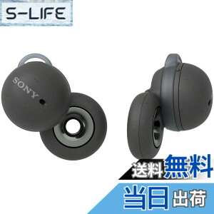 �y���������z�\�j�[(SONY) LinkBuds :���S���C�����X�C���z��/���^�y��4.1�O����/�t���I�[�v���X�^�C���ŏ펞�����\/�}�C�N�ʘb���\/12mm�h���C�o/�A��5.5���ԍĐ�/10���[�d90���Đ�/IPX4�h�H���\/