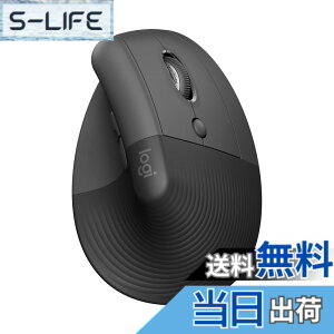 �y���������zLogicool ���C�����X �c�^ �É� �G���S�m�~�b�N �}�E�X LIFT for Business M800B Logi Bolt Bluetooth Unifying��Ή� smartwheel ���C�����X�}�E�X ���� windows mac chrome iPad Android OS M800 �O���t�@�C�g ��