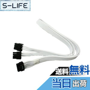 �y���������zSuper Flower SUPERFLOWER PCIe�R�l�N�^ x2 to 12VHPWR�R�l�N�^�ϊ��P�[�u�� PCIe 8pin�^�C�v SF-2X8PIN-16PIN �z���C�g ���{���K�㗝�X�i