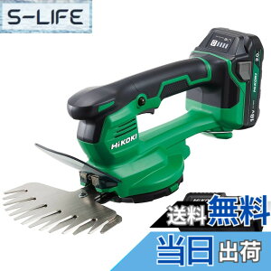 �y���������zHiKOKI(�n�C�R�[�L) 18V �[�d�� �Ő��o���J�� ���荞�ݕ� 170mm 2.0Ah�~�d�r�E�[�d��t�� CG1817DA(BG)