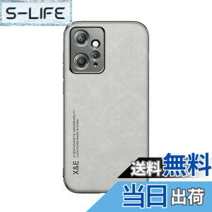 �y���������zKepuch Silklike �P�[�X �Ή� Redmi Note 12 4G �J�o�[ �r���g�C�����^���v���[�g�Ή� Redmi Note 12 4G - �D